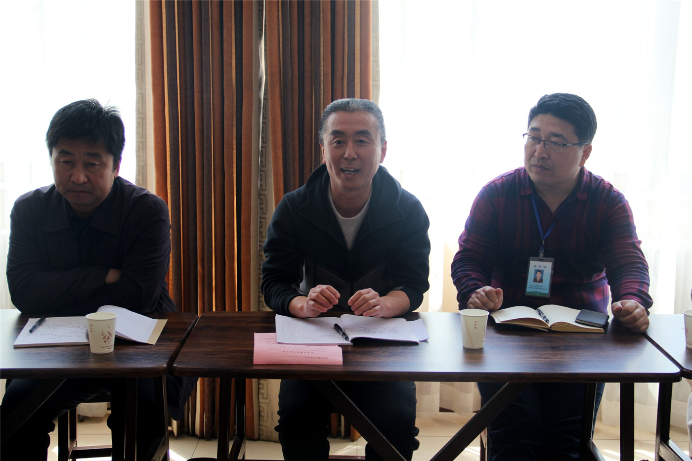 融合教育：大學科教研走進新經典學校
