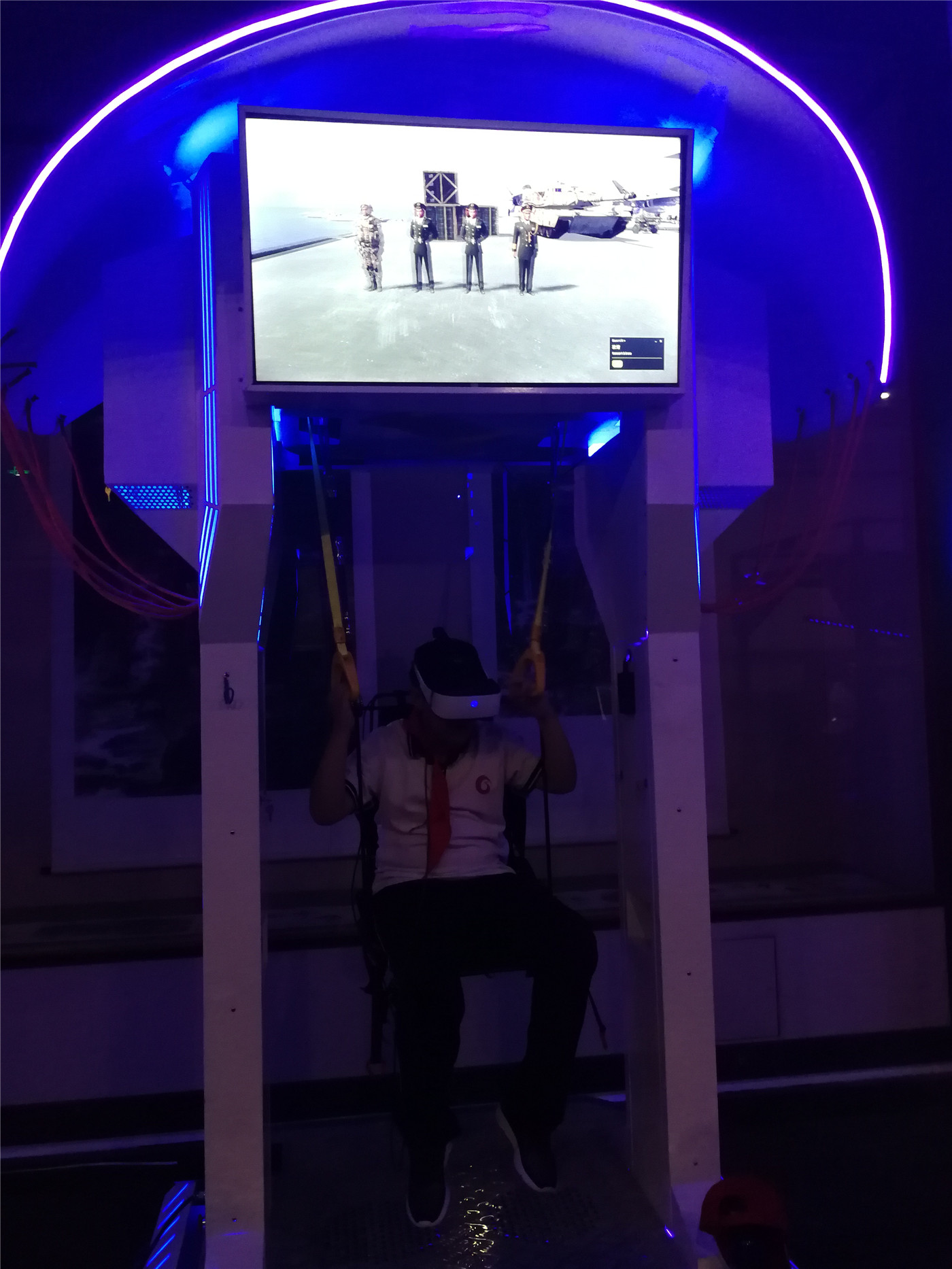 市特教中心 快樂六一  擁抱未來 VR體驗館之旅
