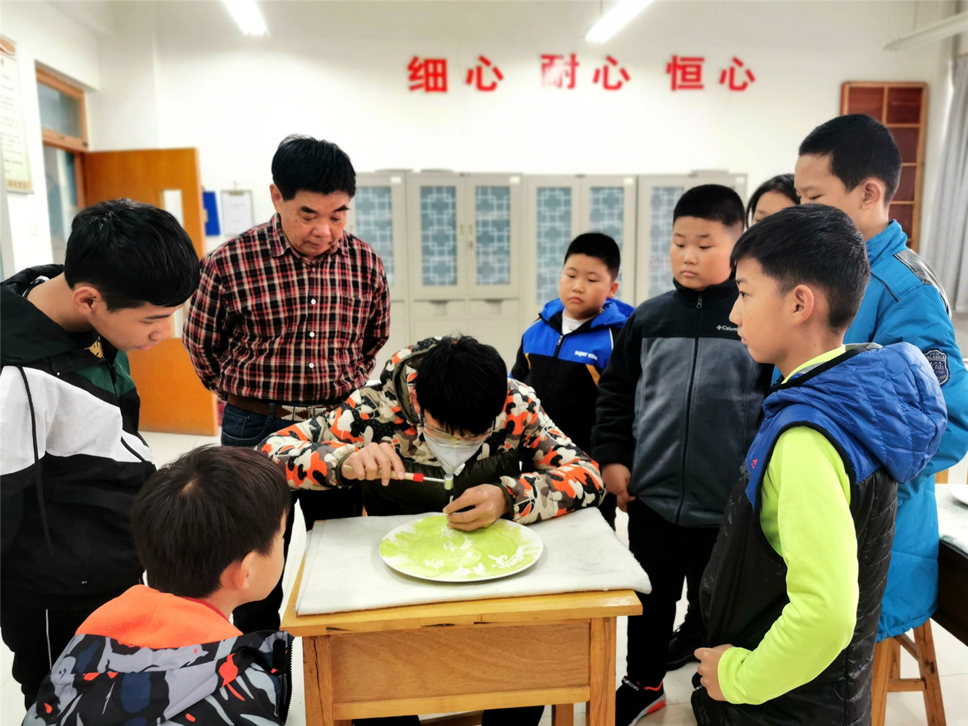 周末藝術課堂