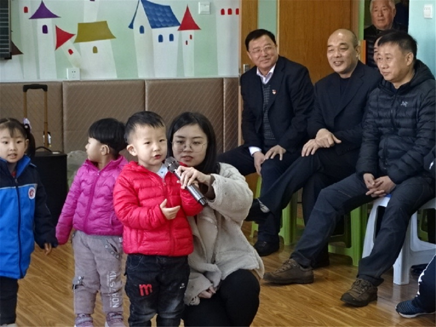 給你，我的愛