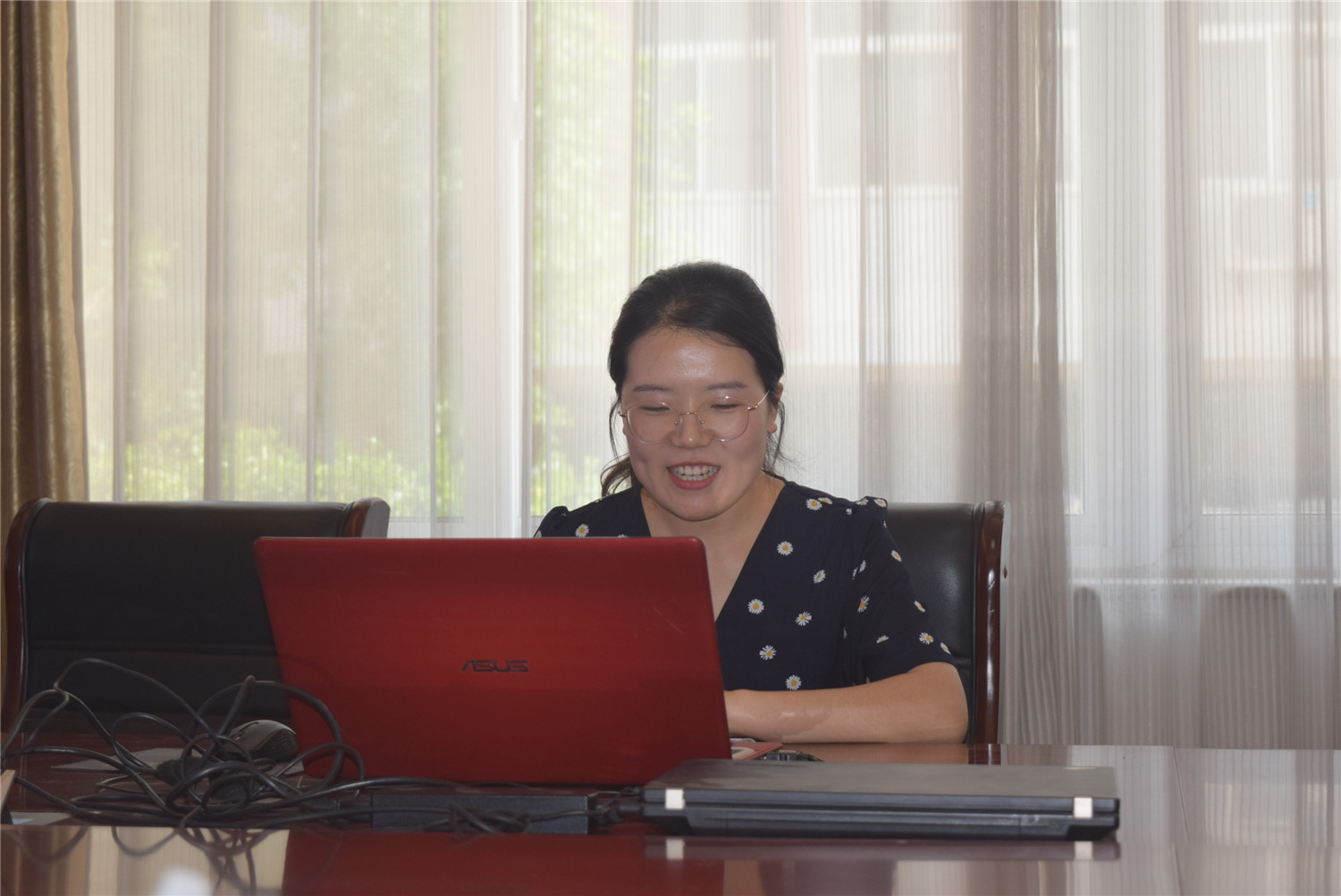市特教中心“花山論劍”心理課堂開(kāi)講