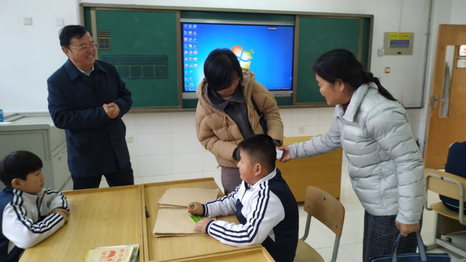 項目帶動，智慧成長