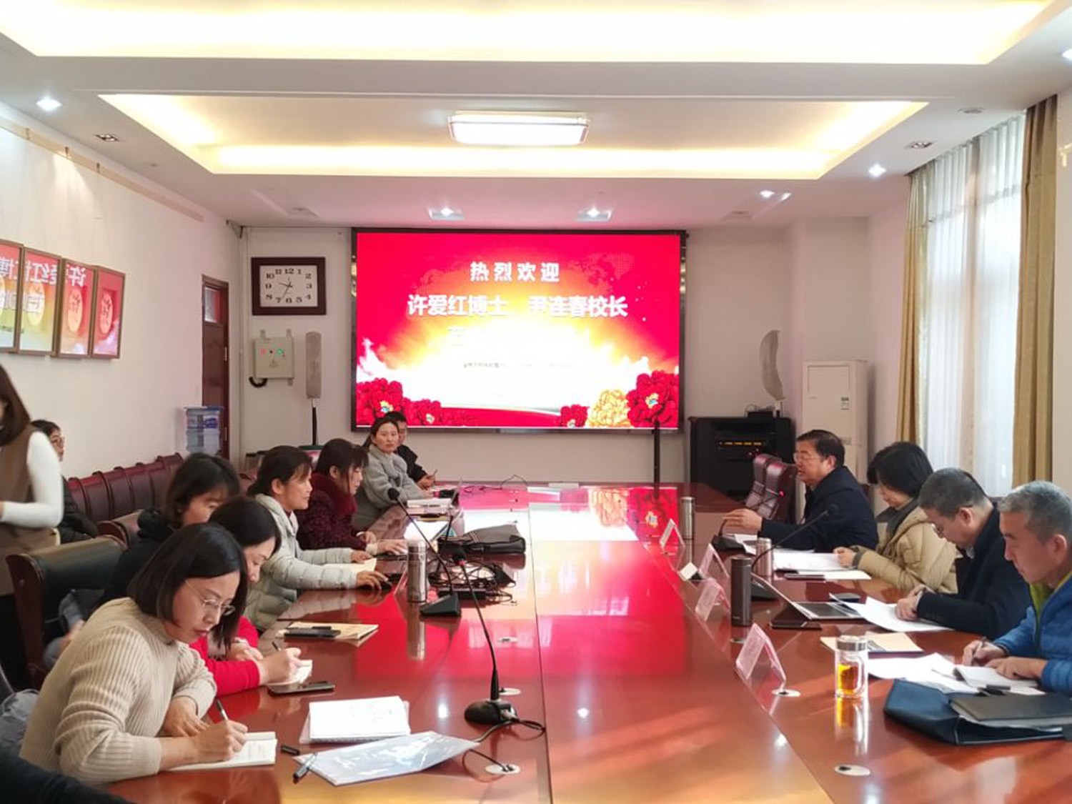 項目帶動，智慧成長