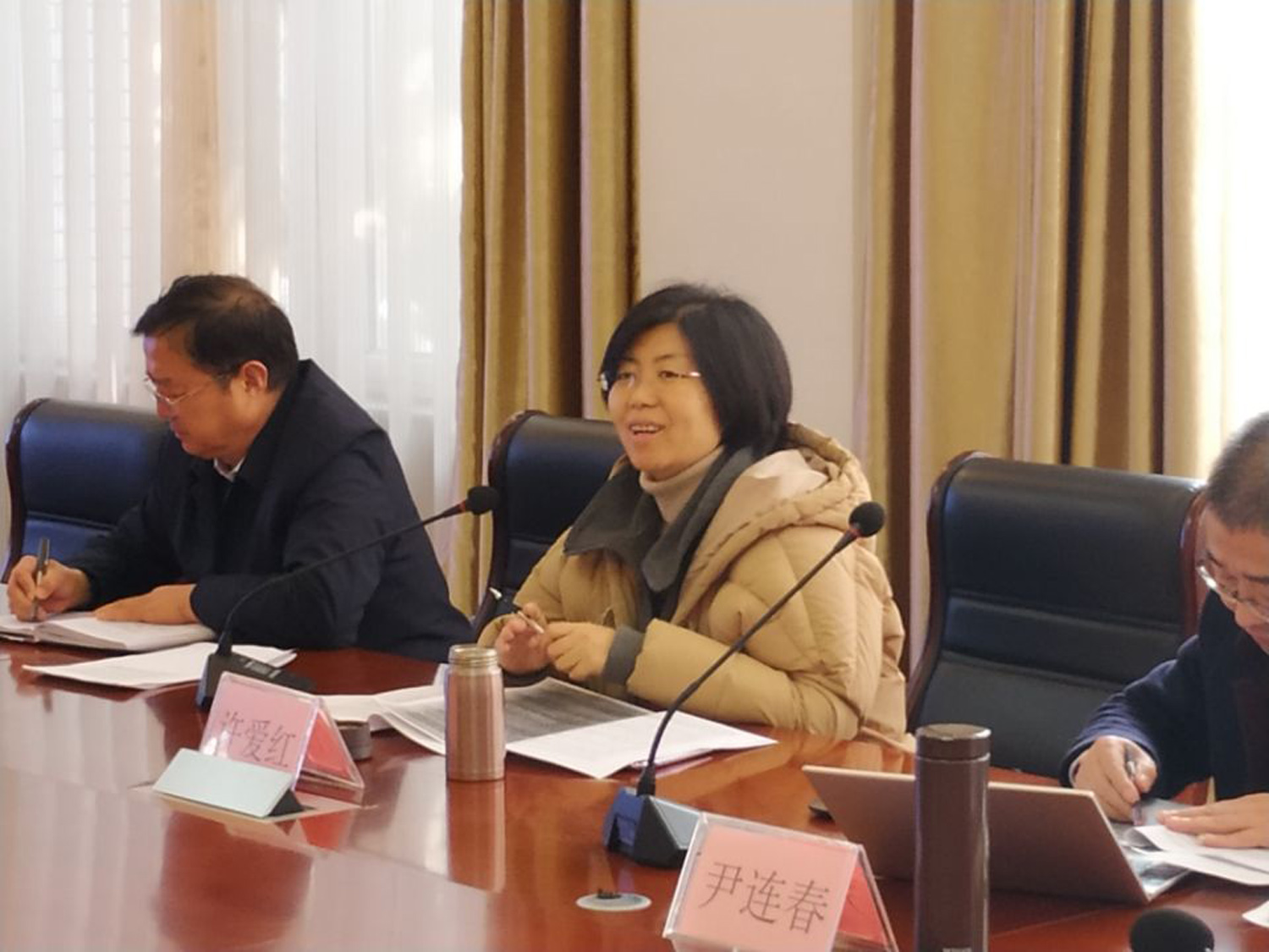 項目帶動，智慧成長
