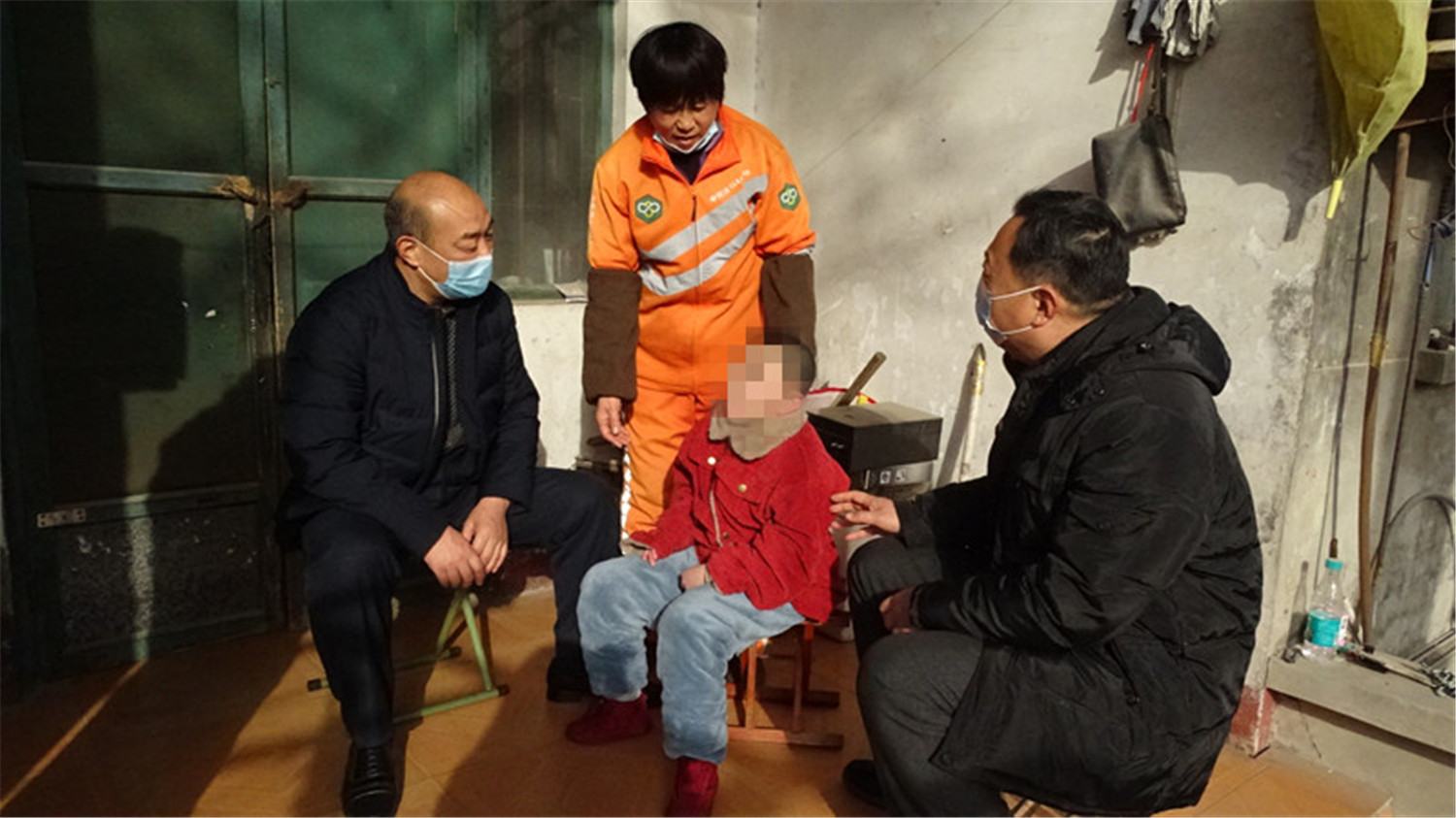 送教情暖童心  共助學(xué)生成長(zhǎng)