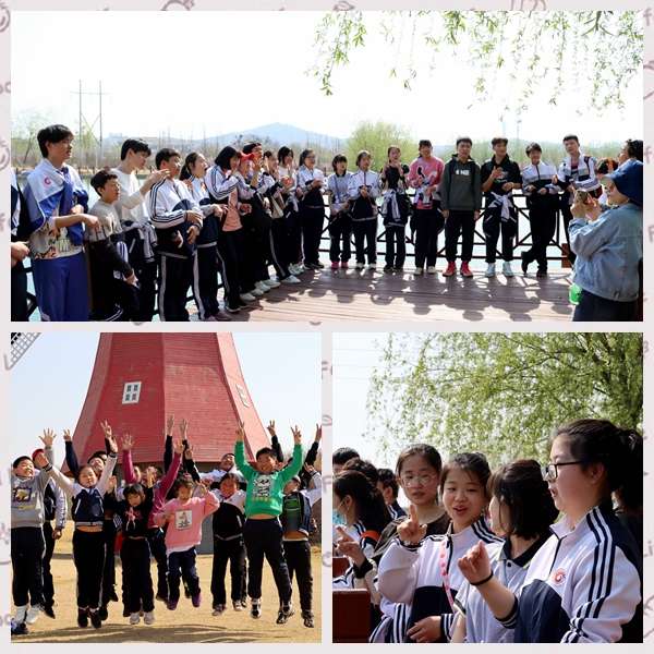教學做合一，文明與美景同行