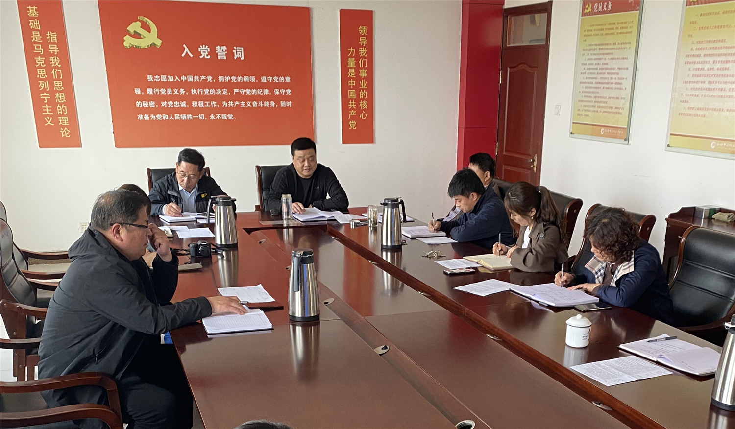 淄博市特殊教育中心舉行安全工作專(zhuān)題會(huì)議