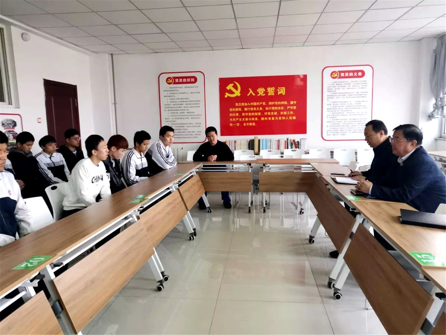 聽取學生意愿，提升辦學“滿意度”