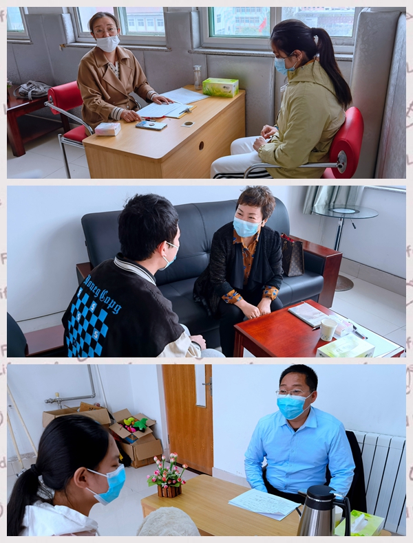 助力高考，用“心”守護“心”的健康
