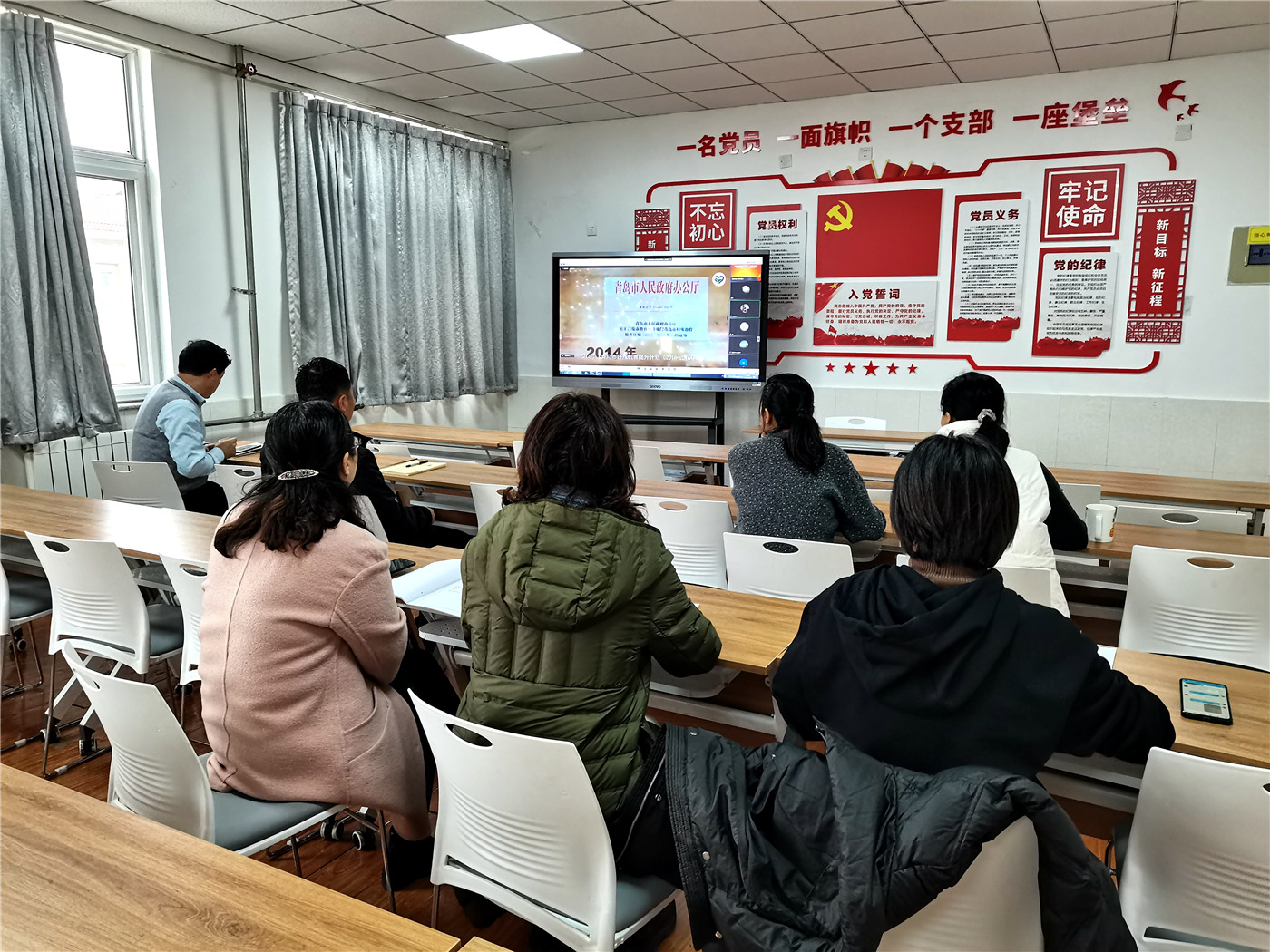 站好思政課講臺，提高立德樹人實效