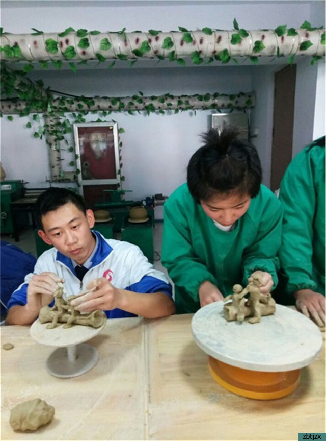 初嘗指尖藝術“陶”然自得