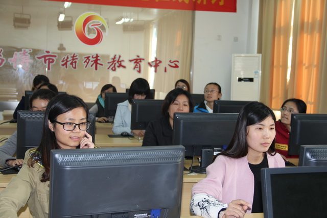 “我?！搬t(yī)教結(jié)合 智慧康復(fù)”師資培訓(xùn)第一階段測評獲佳績”