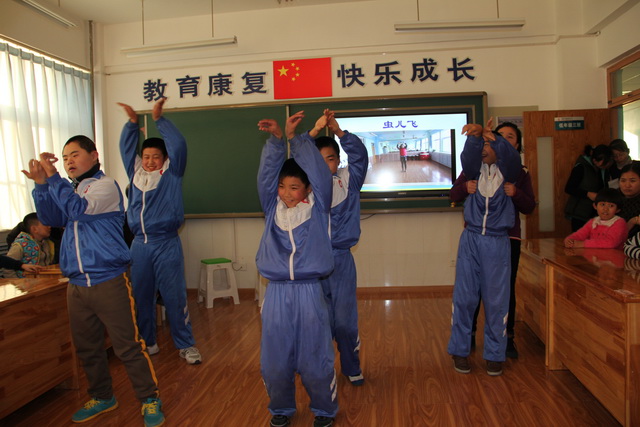 我校舉行“奔跑吧，少年！”學(xué)科素養(yǎng)展示活動(dòng)