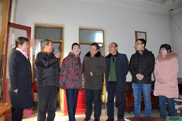 愛心驅散冬日嚴寒 送教溫暖你我心間