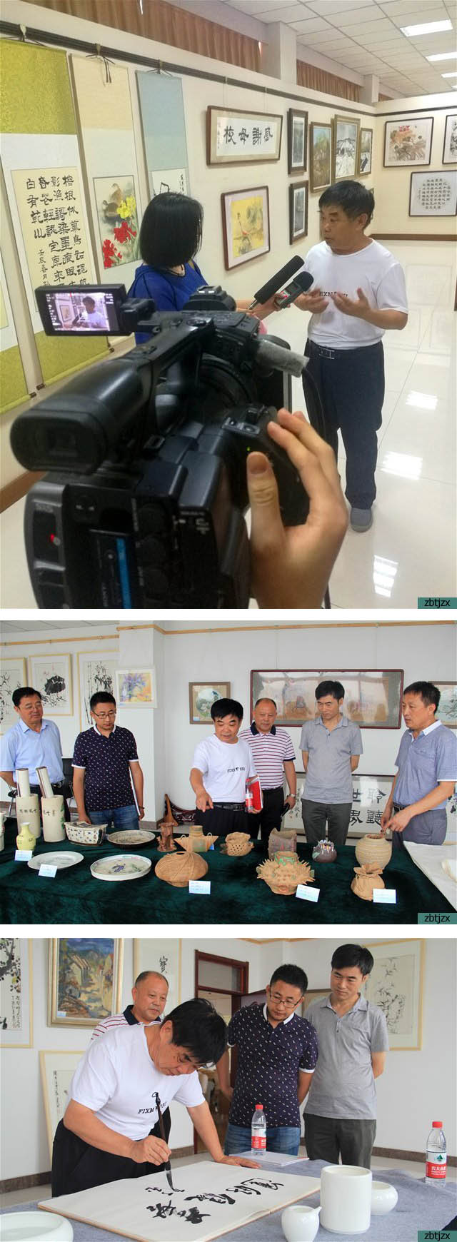 德藝雙馨惠特教 傾情奉獻收愛徒  ——淄博市特殊教育中心舉行學(xué)校兼職教授聘任暨孫兆寶收徒儀式