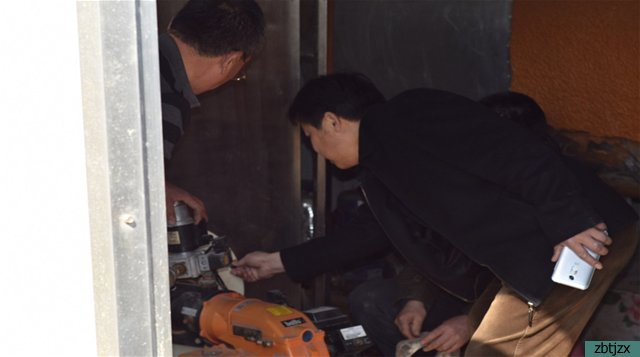 學(xué)校以務(wù)實的工作消除校園安全隱患