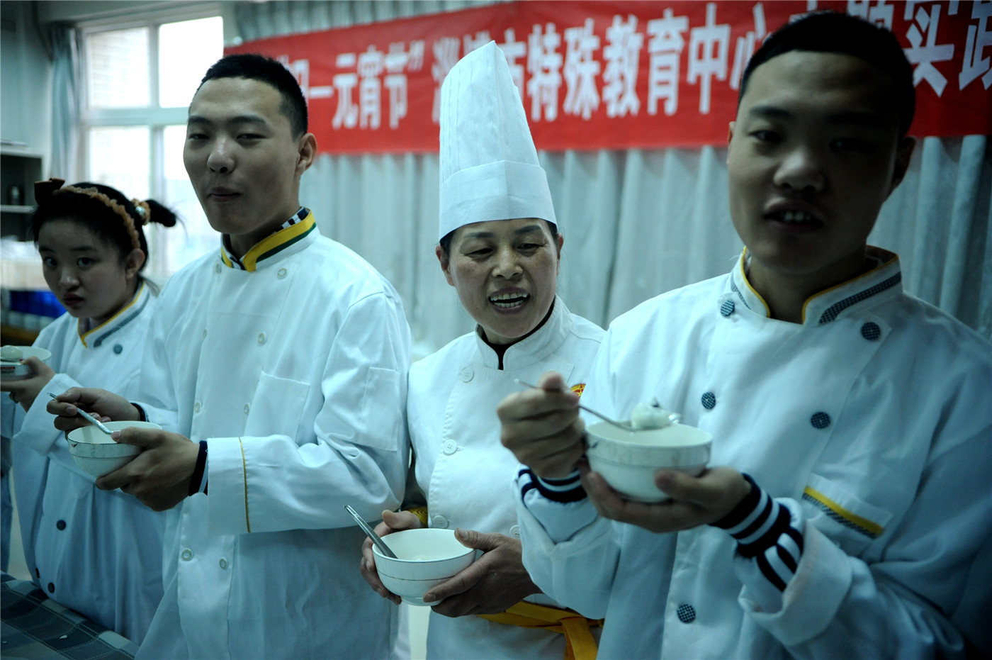 正月元宵年年圓，家風(fēng)家訓(xùn)代代傳