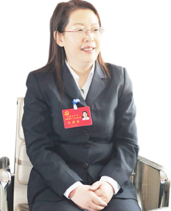 賈益芹當選為山東省第十一次黨代會代表專題