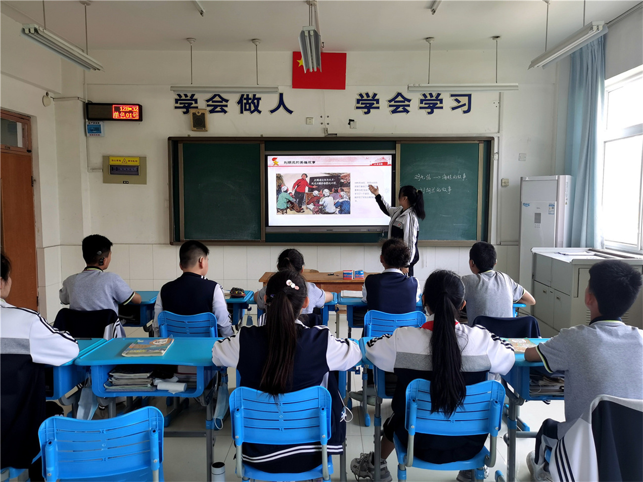 多形式開(kāi)展黨史學(xué)習(xí)教育 讓紅色基因薪火相傳